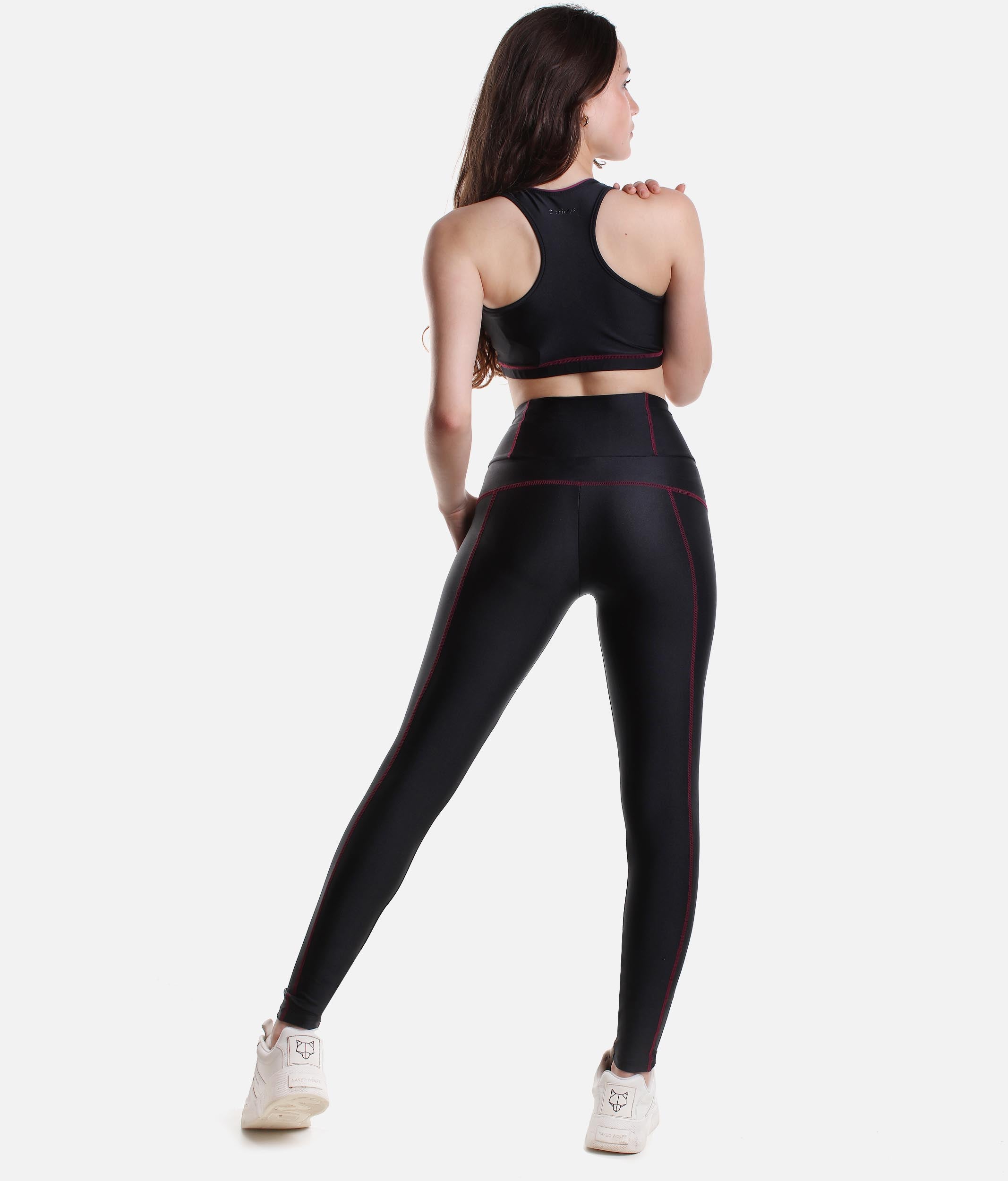 Comfortable Compression Leggings - 15229