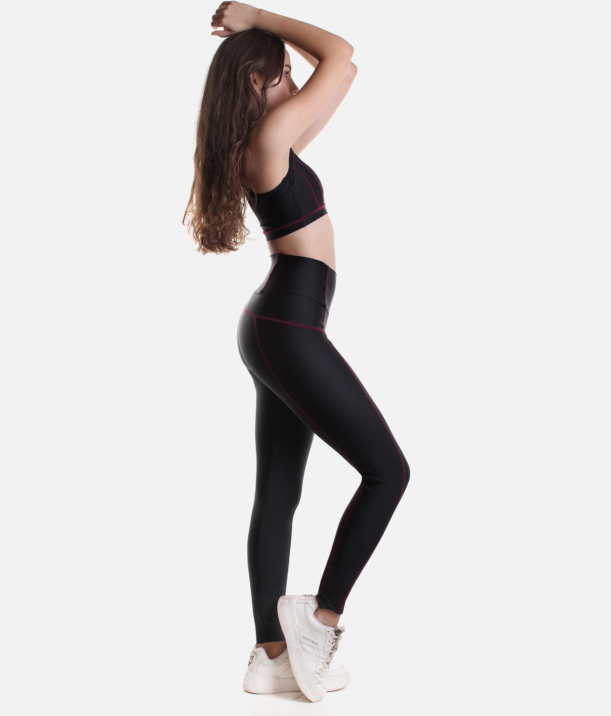 Comfortable Compression Leggings - 15229