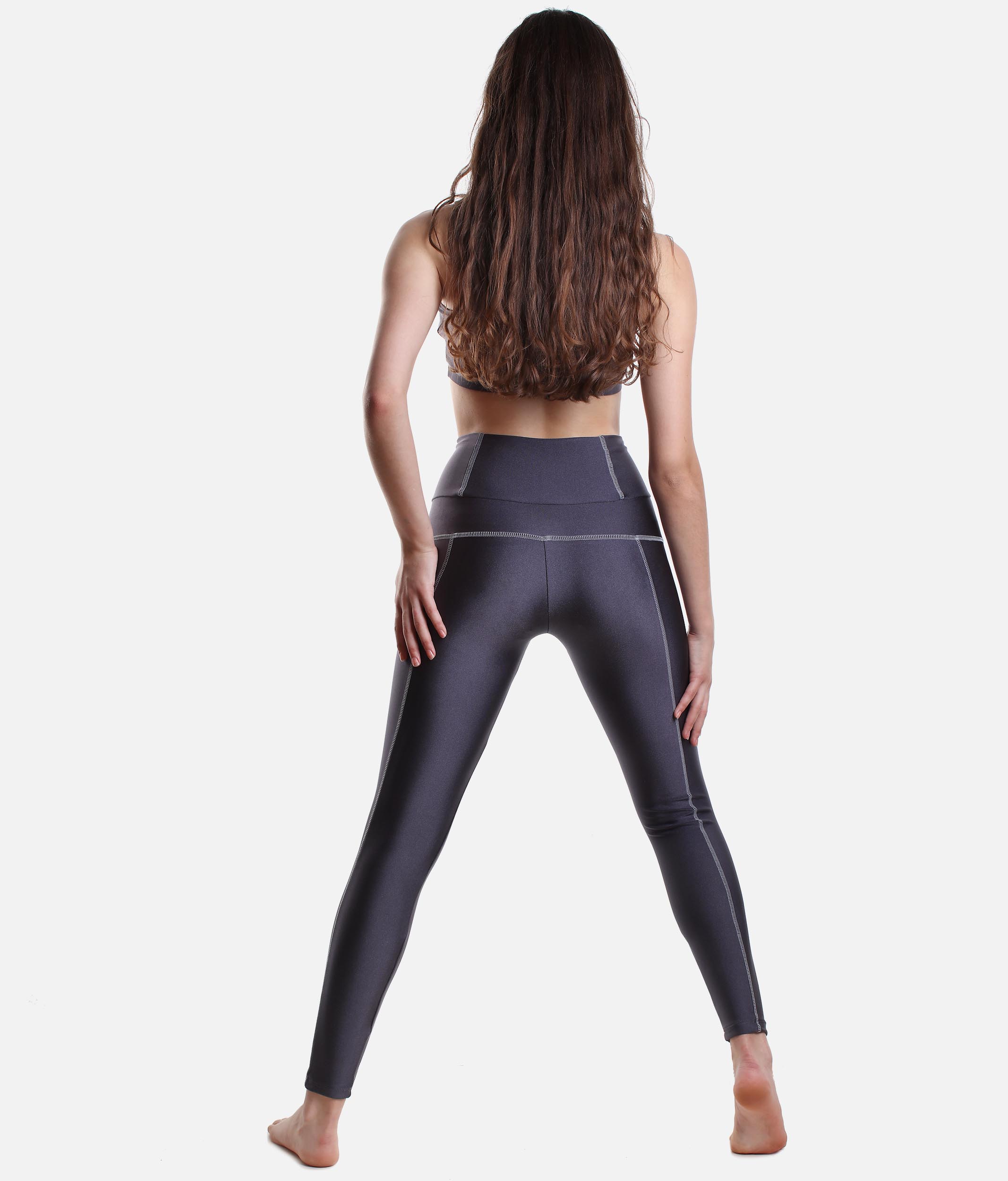 Comfortable Compression Leggings - 15229