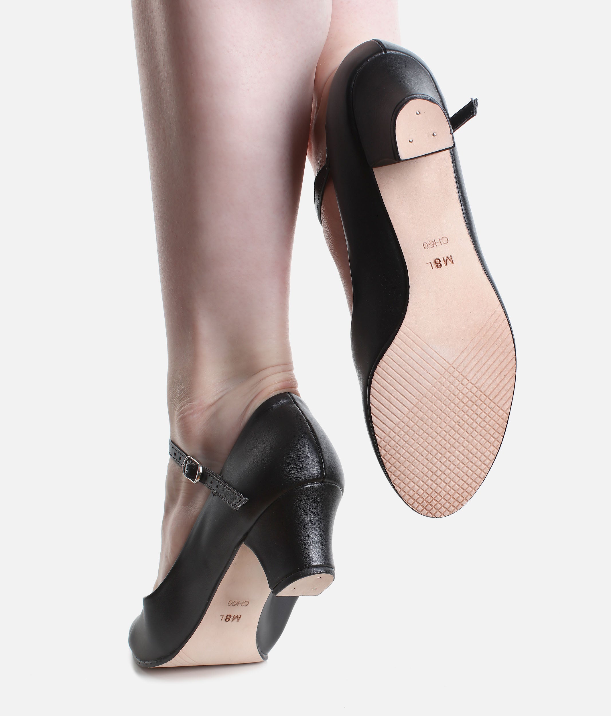 Ladies Dance Now Student Jazz Tap Shoes, Black – BLOCH Dance US