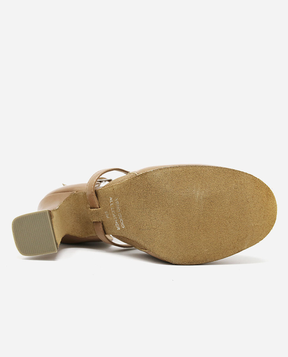 Broadway/Cabaret X-strap Shoe - SD 143 - So Danca
