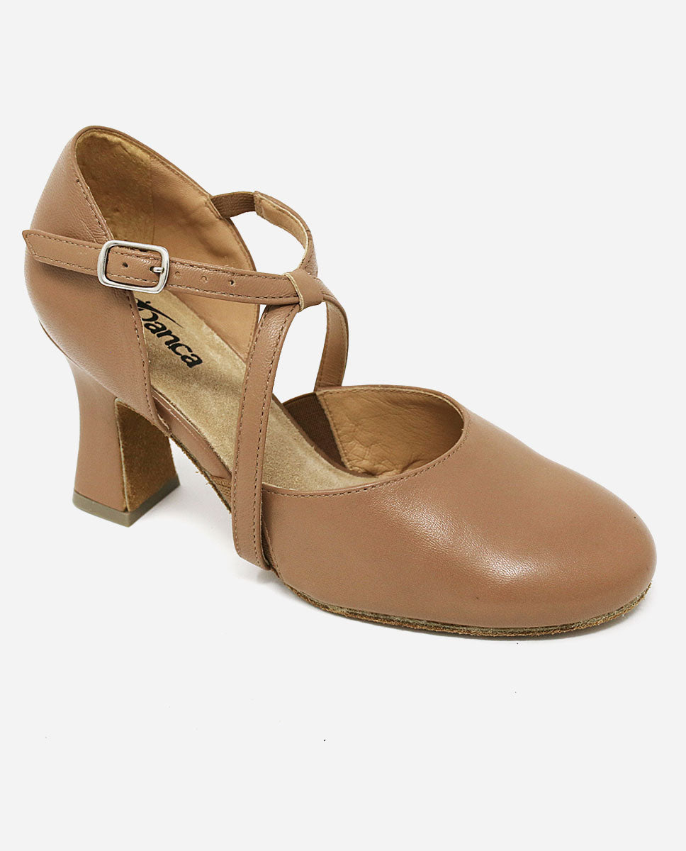 Broadway/Cabaret X-strap Shoe - SD 143 - So Danca