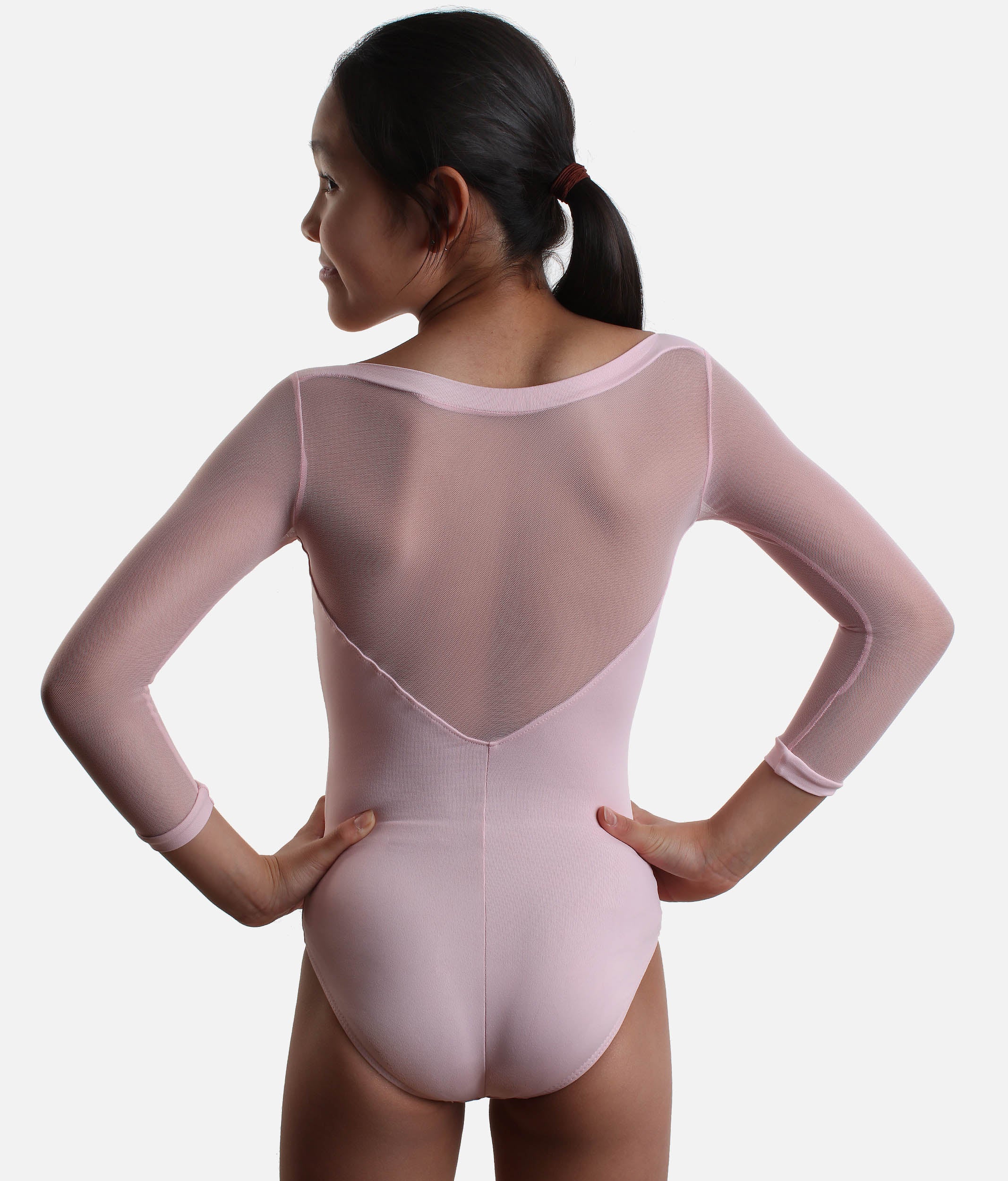Long Sleeve Leotard SL 130