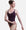 Cross Strap Classic Camisole Leotard - SL 18