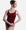 Double Strep Camisole Leotard With Star Design Back - SL 96