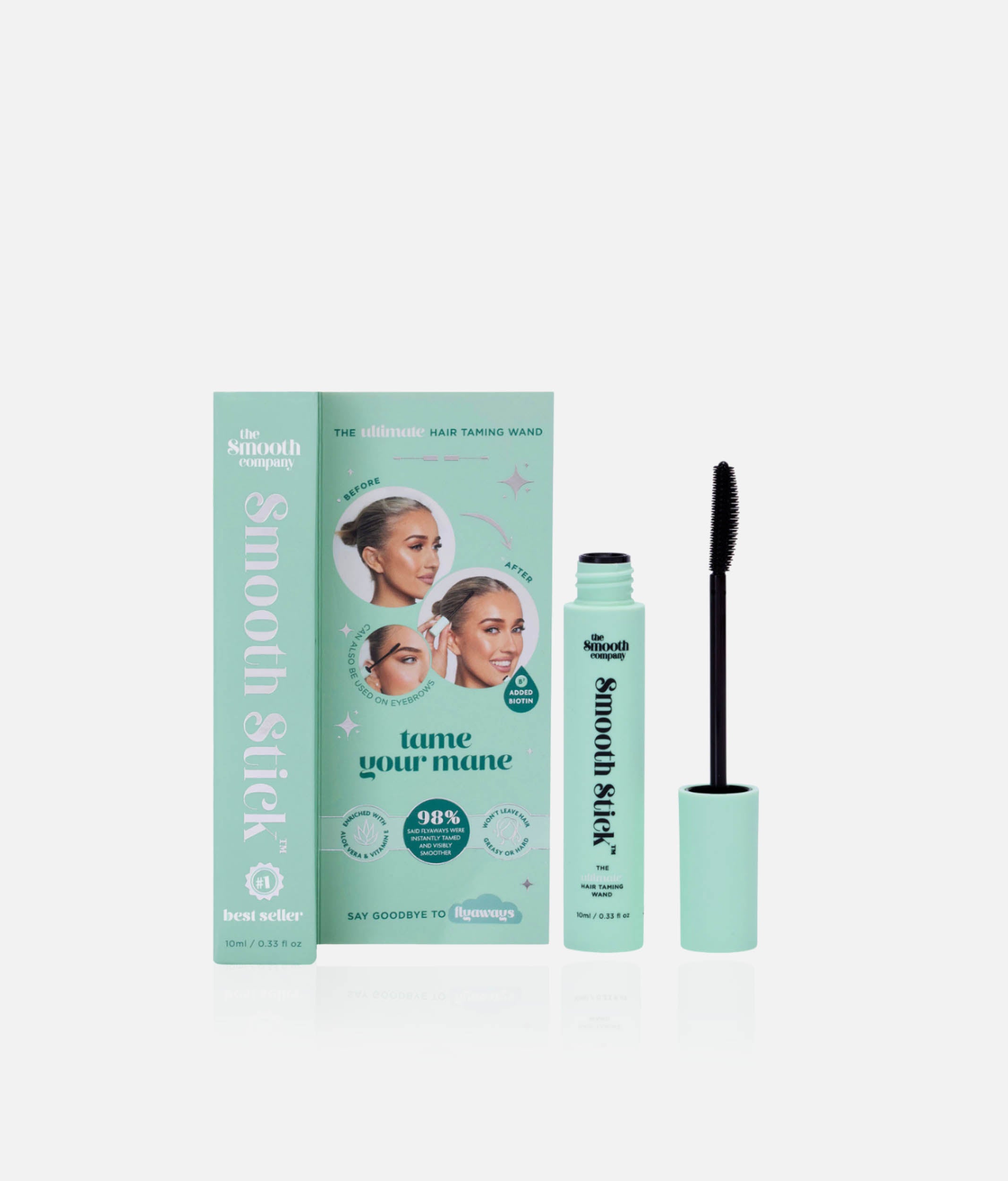 The Smooth Company SMOOTH STICK | Flyaway Hair Tamer for Dancers – So Danca