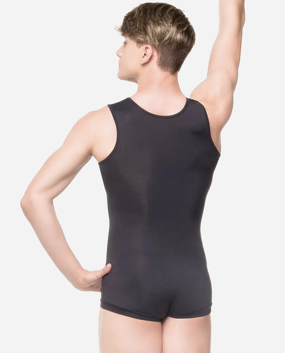 Zip-front Tank Unitard - RDE 1901 - So Danca