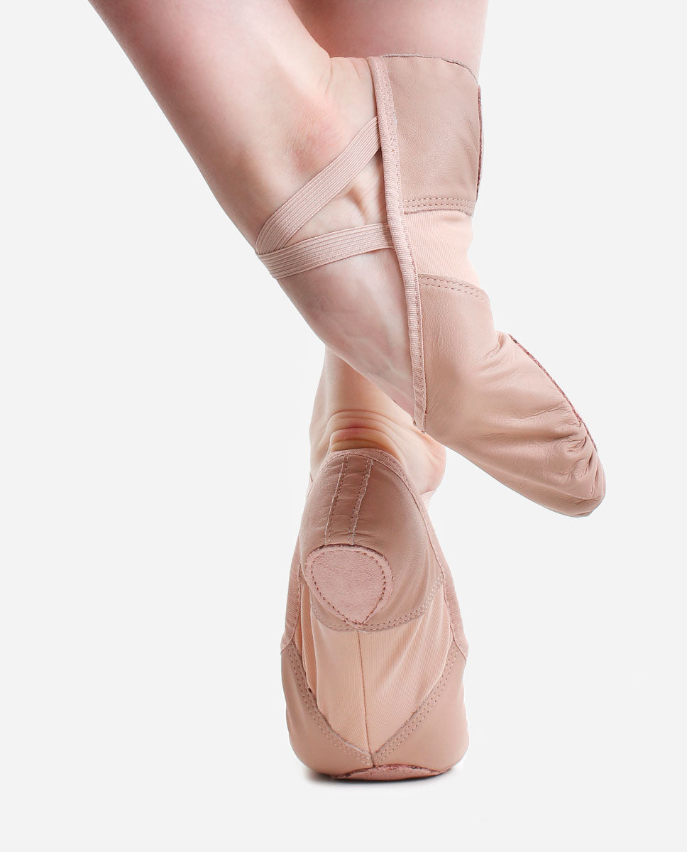 Children's Hybrid Ballet Shoe - BAE 11