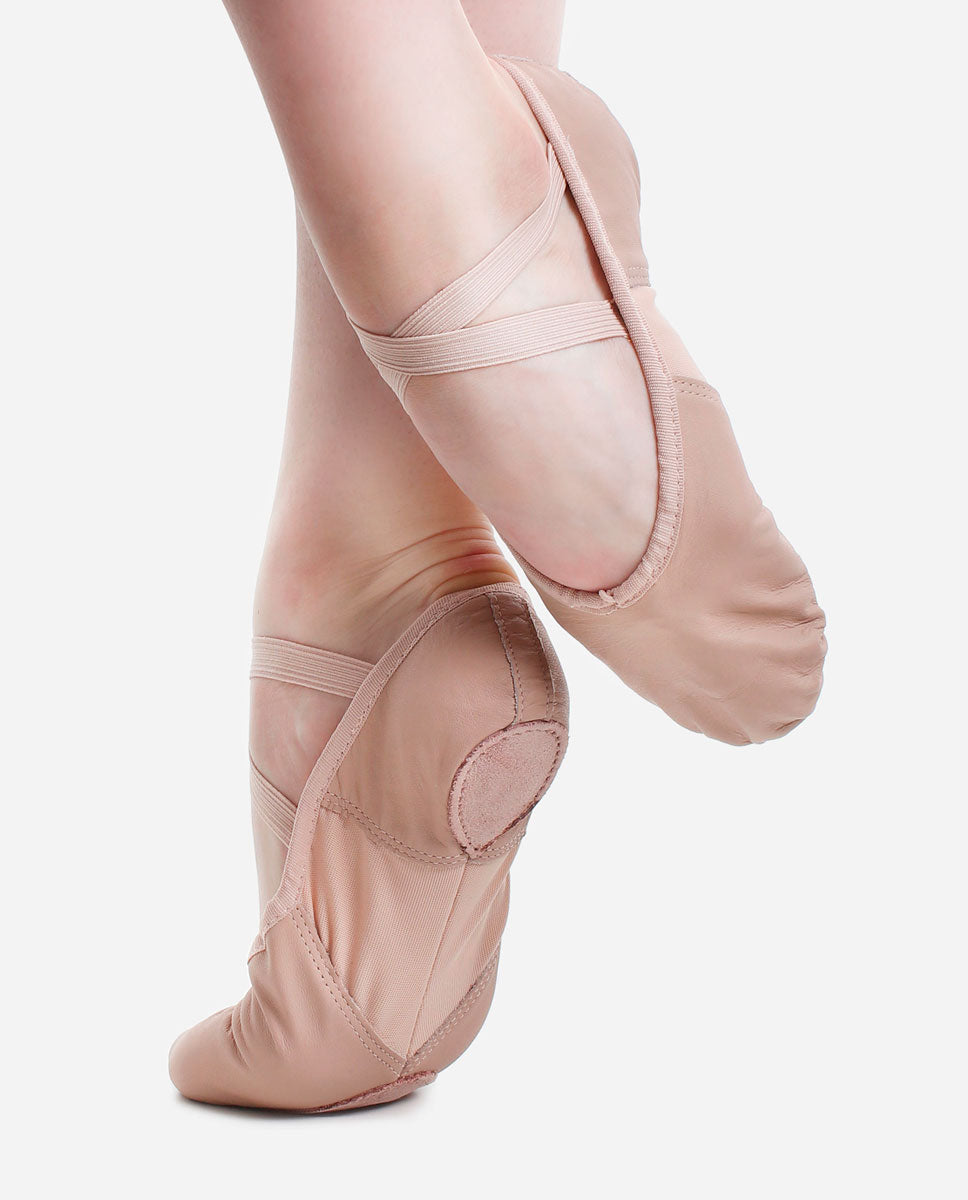 Children's Hybrid Ballet Shoe - BAE 11