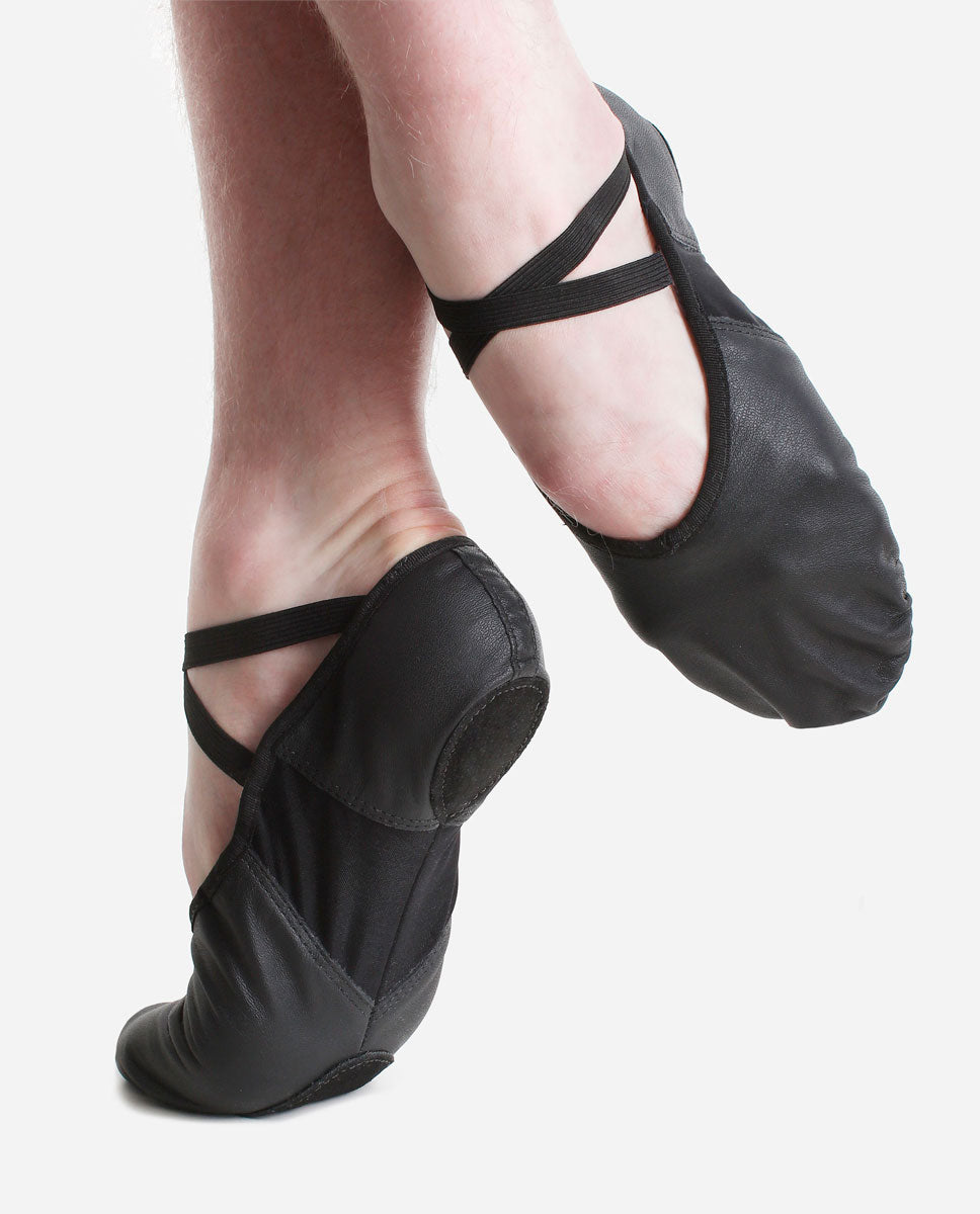 Professional Split Sole Ballet Shoe - BAE 22