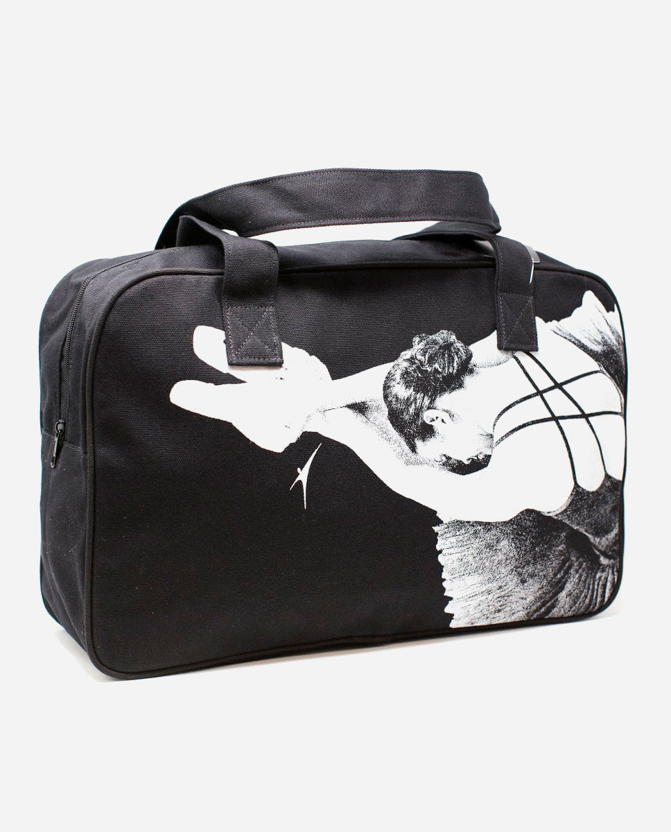 Ballerina Canvas Holdall - BG 568 - So Danca