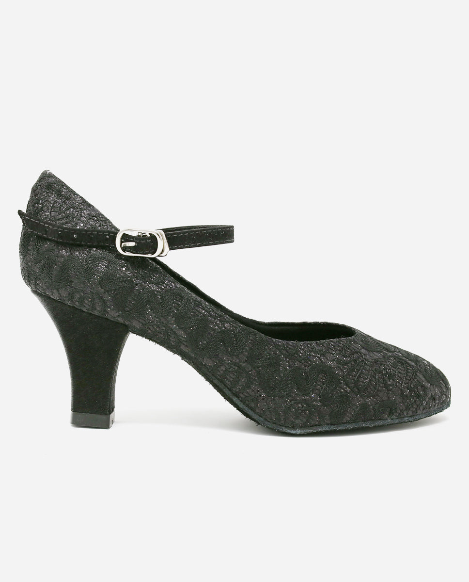 Sparkle Ballroom Shoe - BL 166 - So Danca