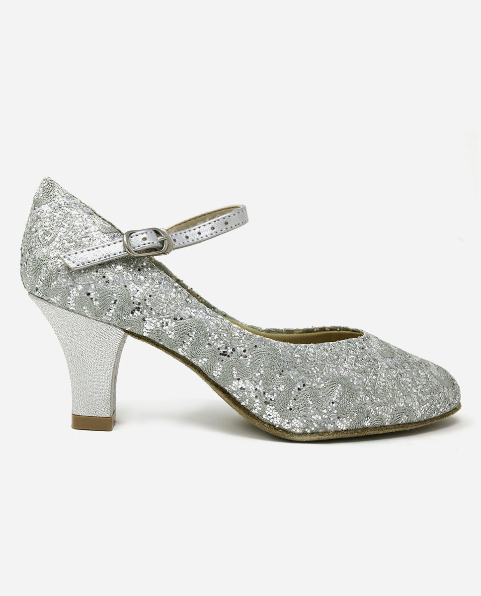 Sparkle Ballroom Shoe - BL 166 - So Danca