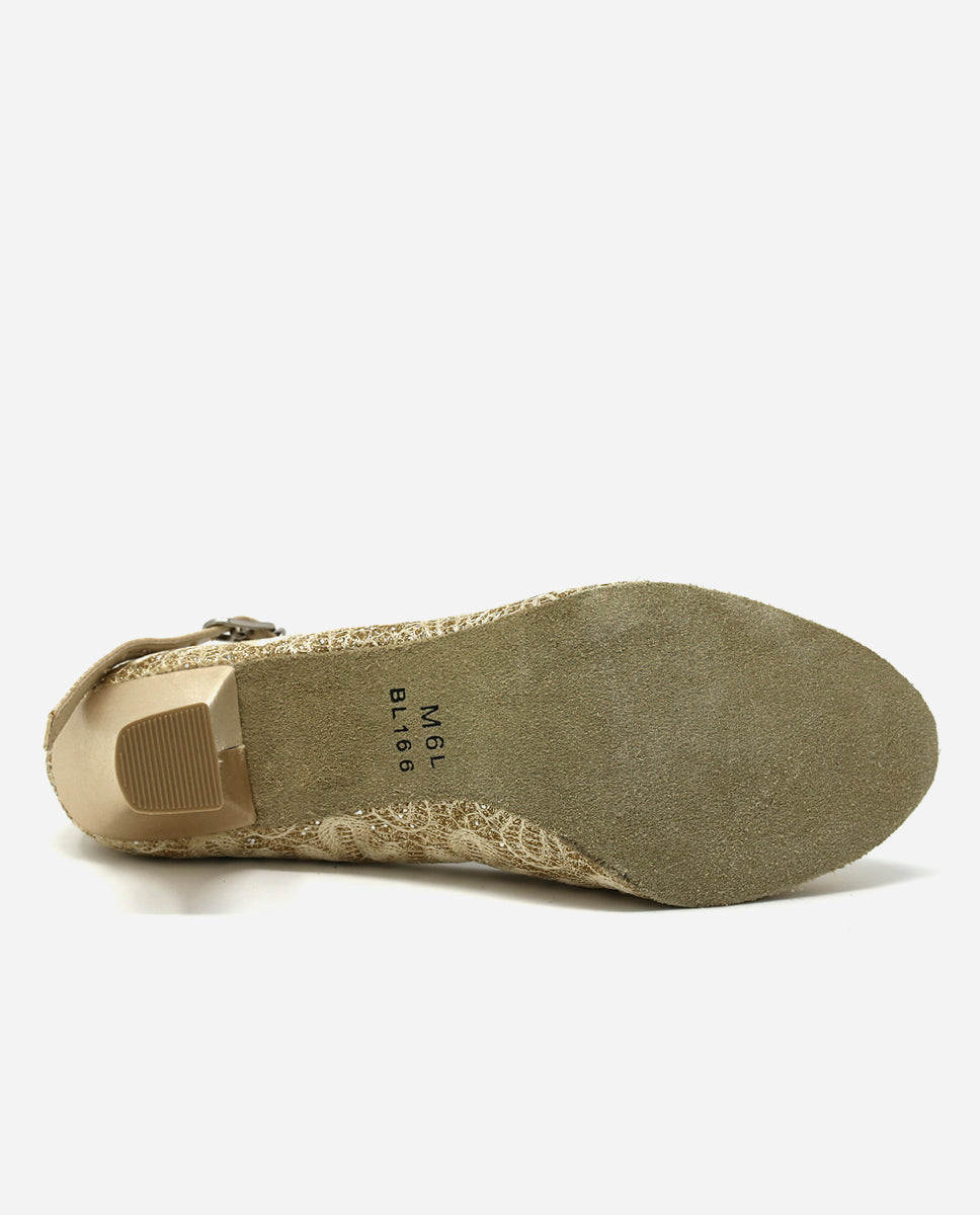 Sparkle Ballroom Shoe - BL 166 - So Danca