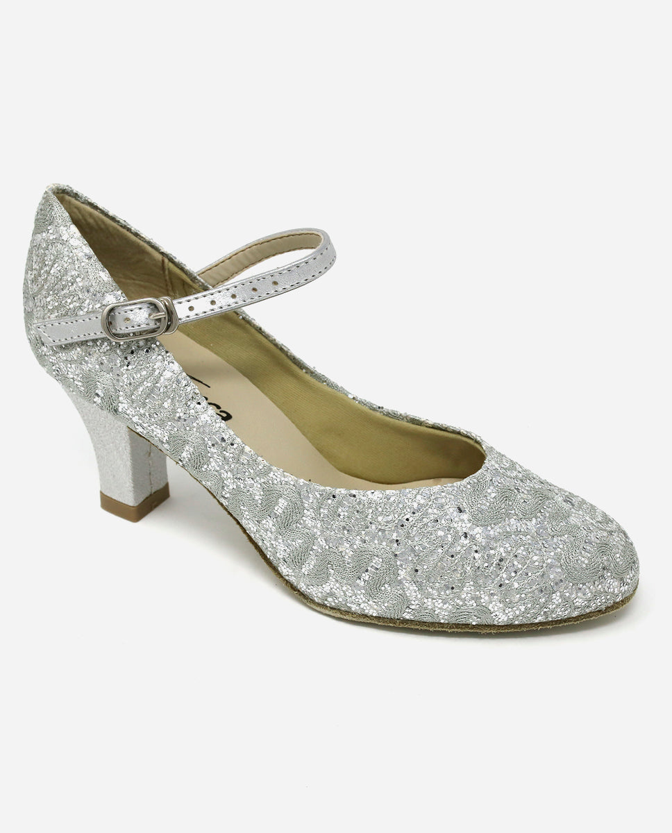 Sparkle Ballroom Shoe - BL 166 - So Danca