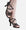 Plaited Latin Shoe - BL 178