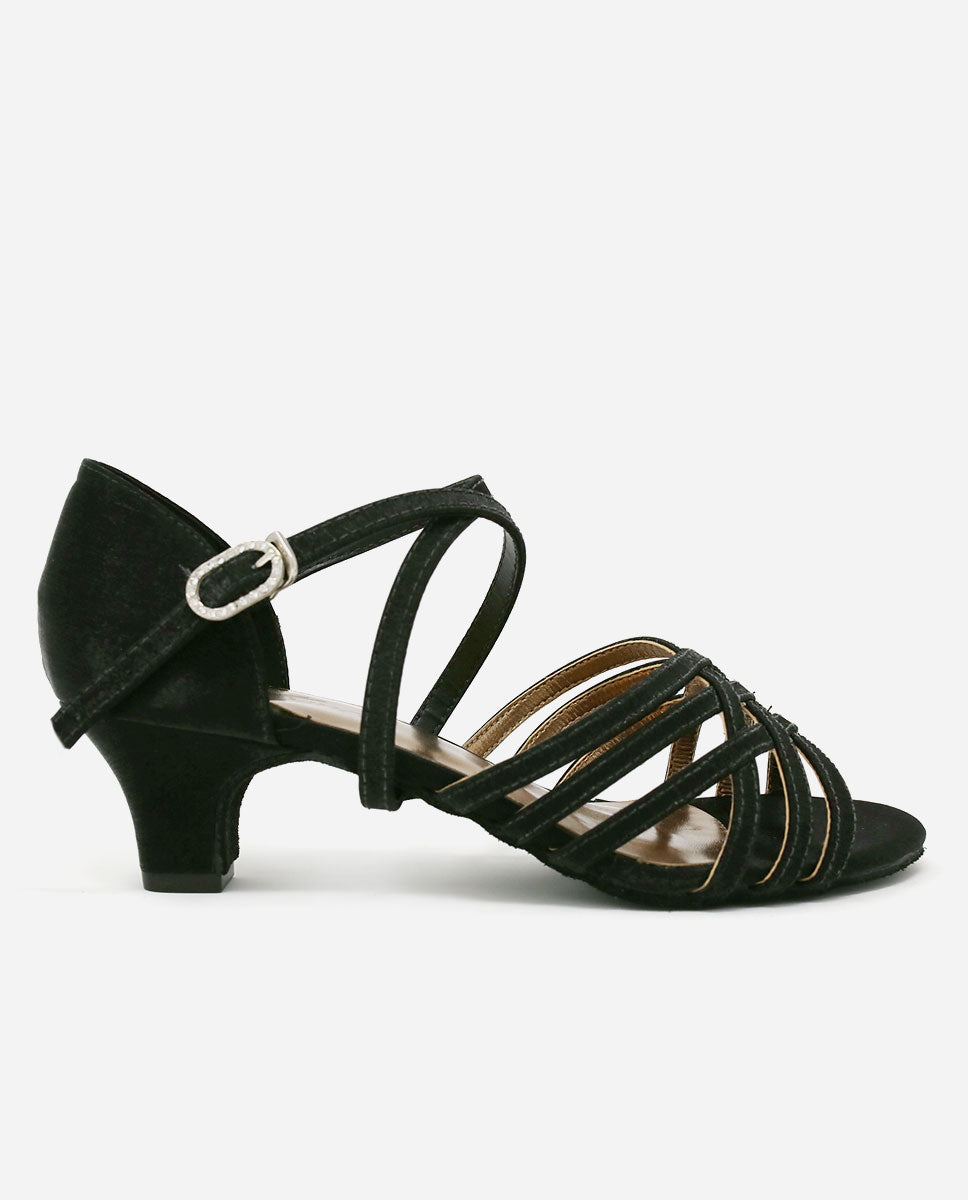 Open Toe Ballroom Shoe - BL 180 - So Danca