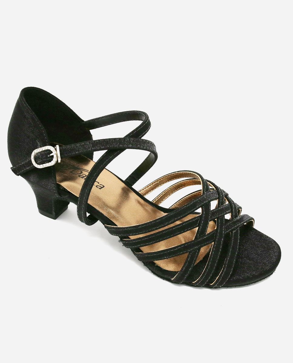 Open Toe Ballroom Shoe - BL 180 - So Danca