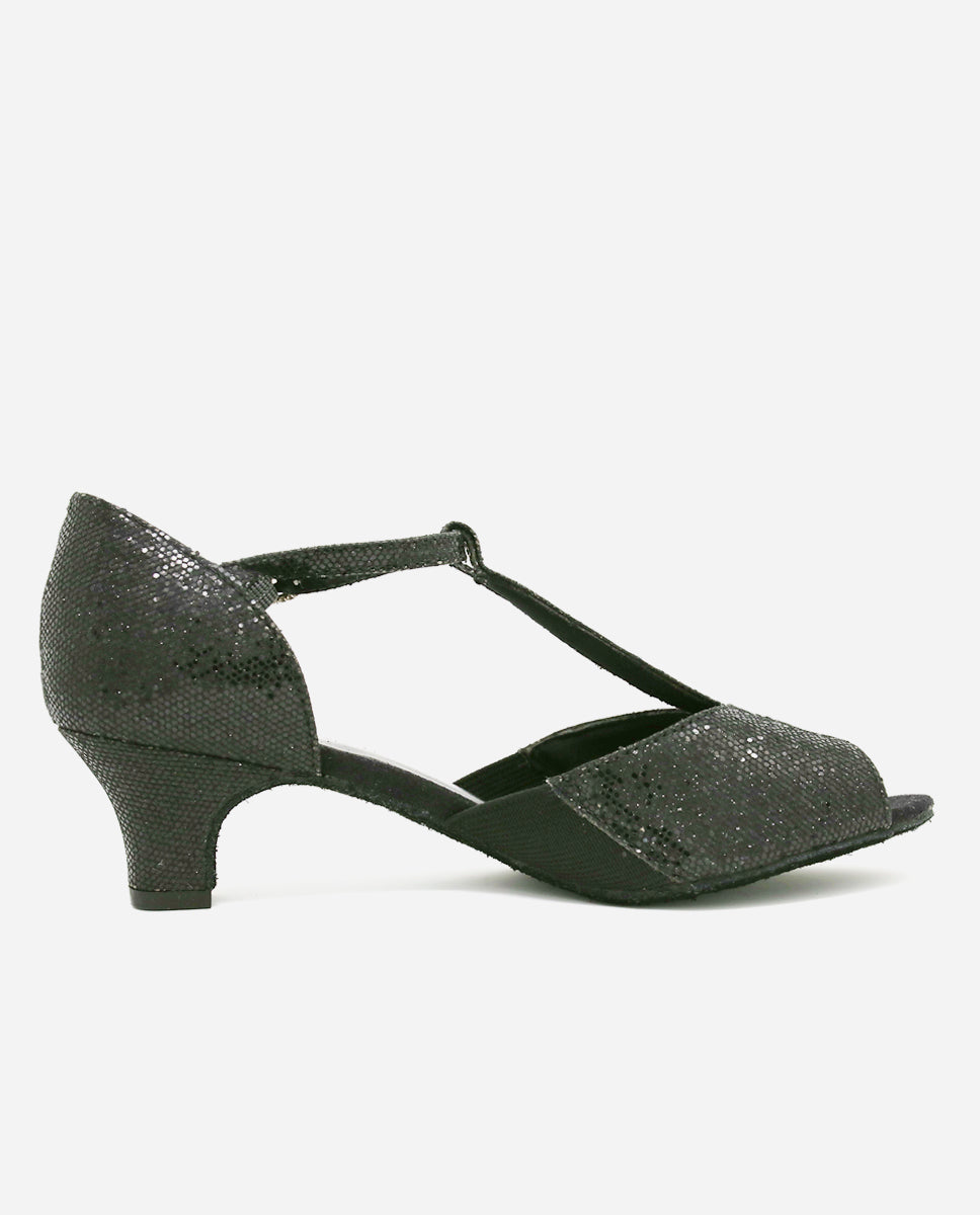 Open Toe Ballroom Shoe - BL 33 - So Danca