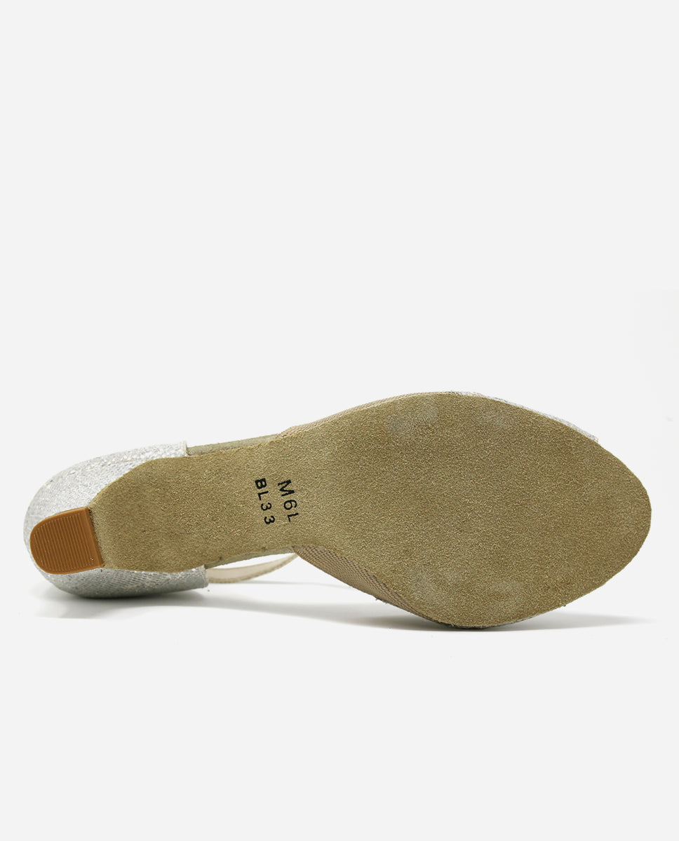 Open Toe Ballroom Shoe - BL 33 - So Danca