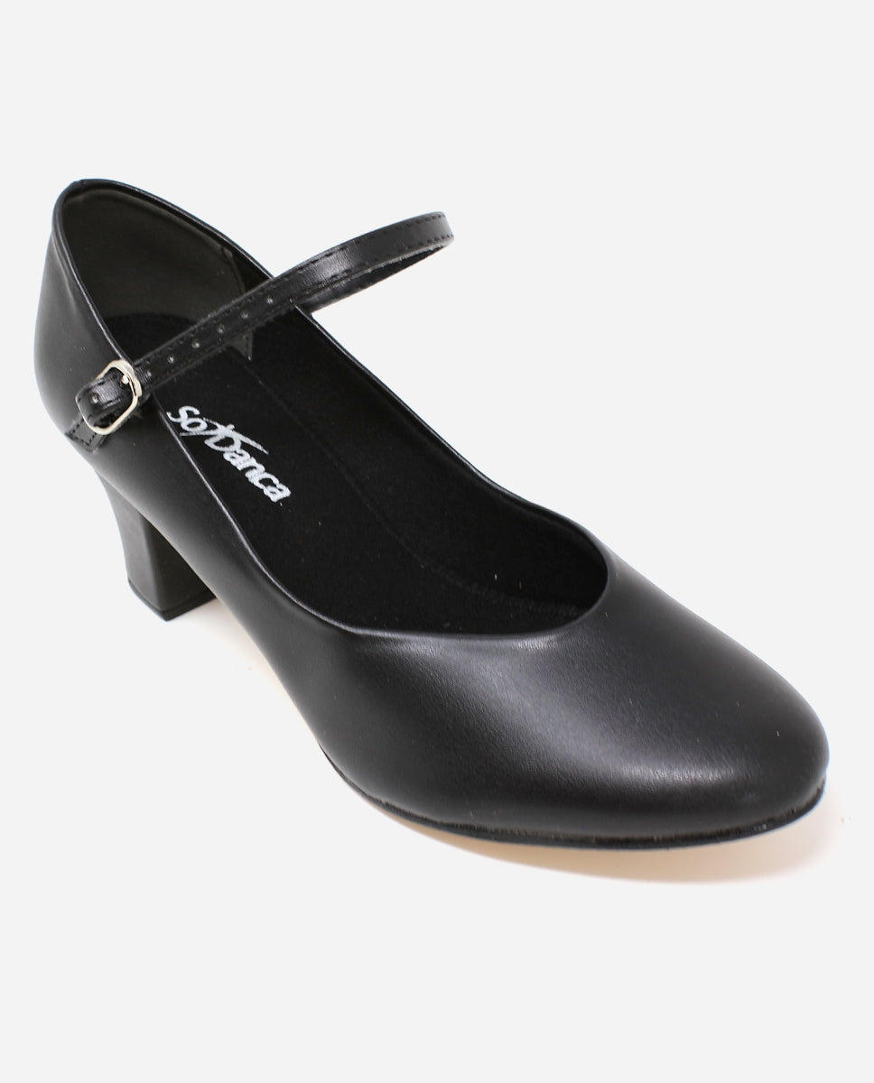 2" Heel Character Shoe - CH 52 - So Danca