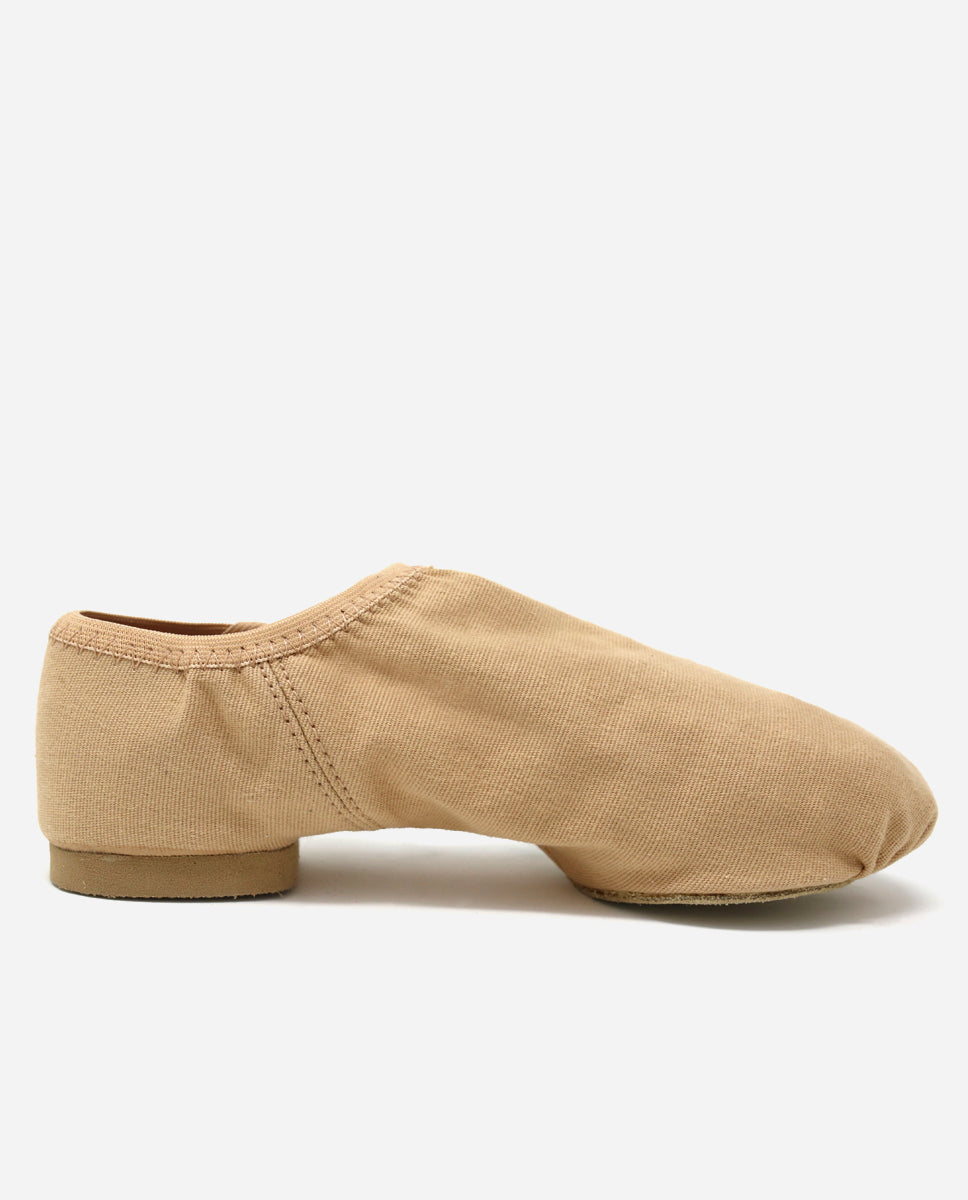 Stretch-canvas Jazz Shoe - JZ 75L - So Danca