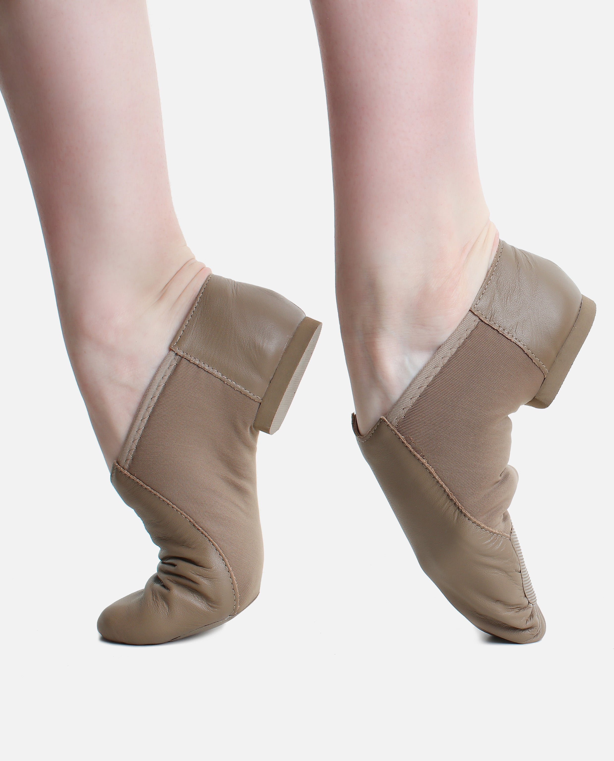 Split sole jazz boots sale
