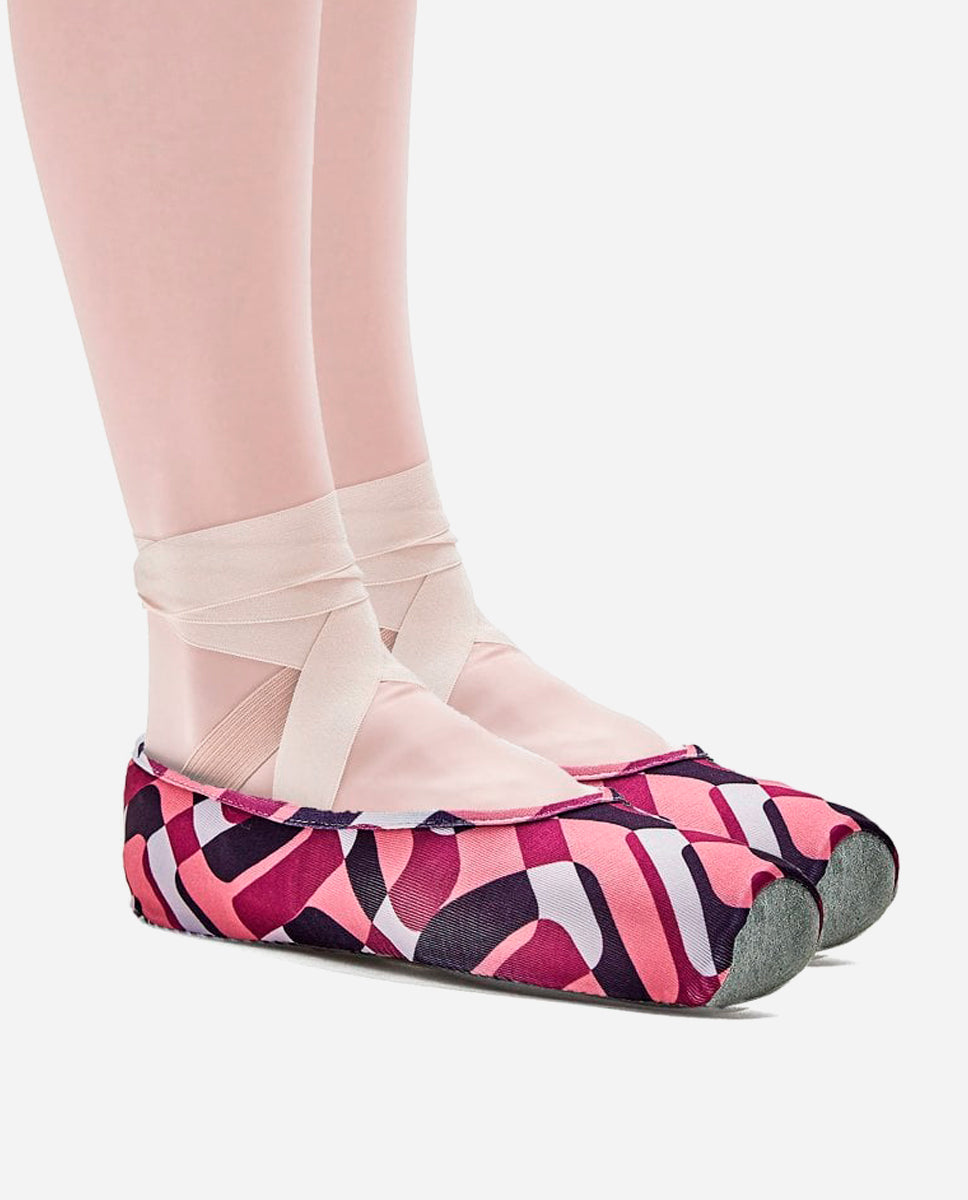 Pointe Shoe Cover - AC 09 - So Danca