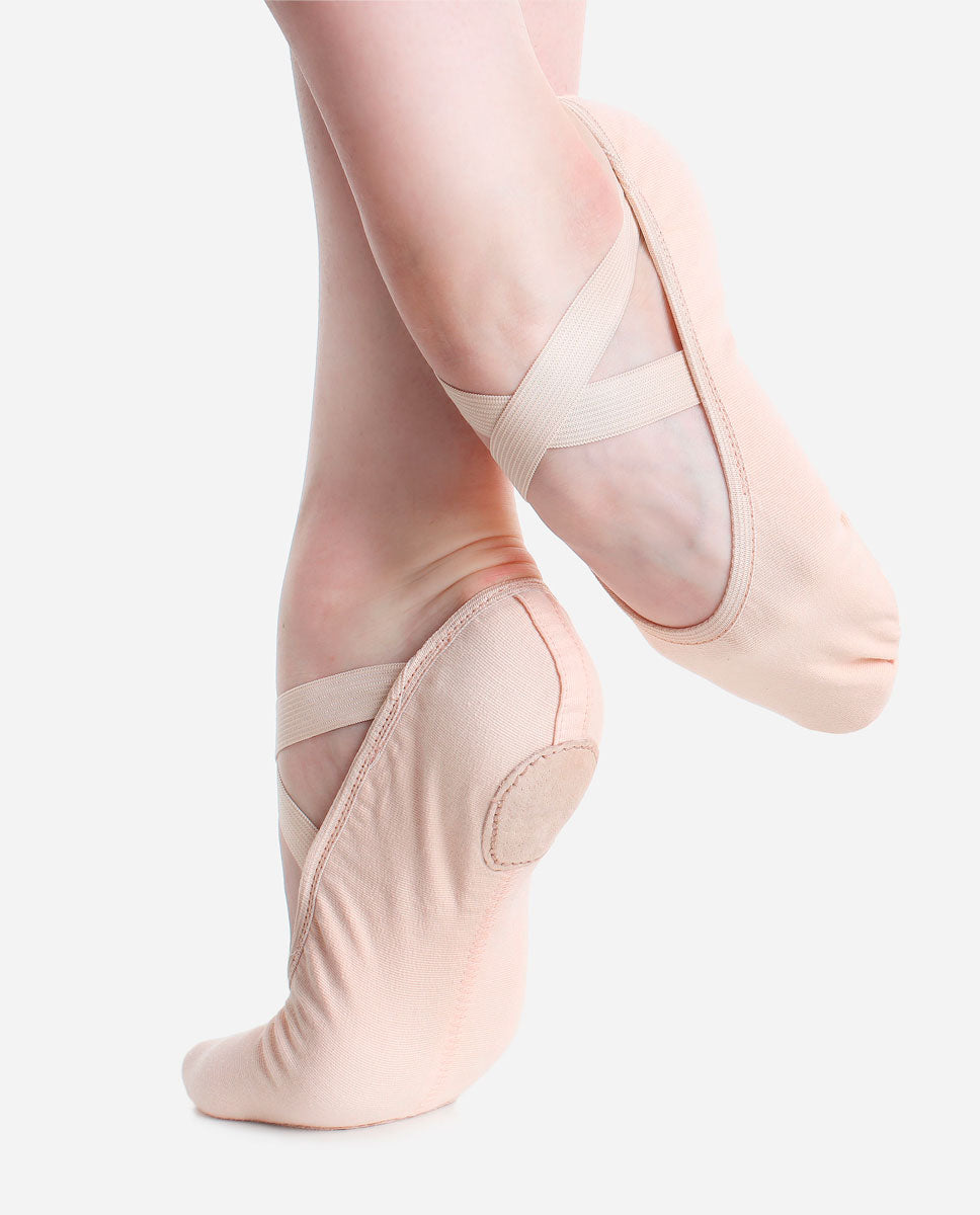 SuperPro Stretch Canvas Ballet Shoe - SD 120L