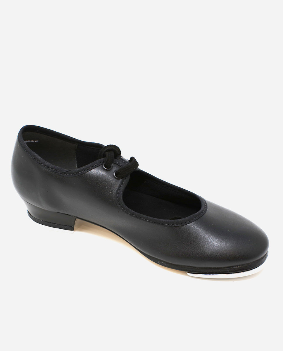 Children's Lace Up Tap Shoe - TA 32S - So Danca