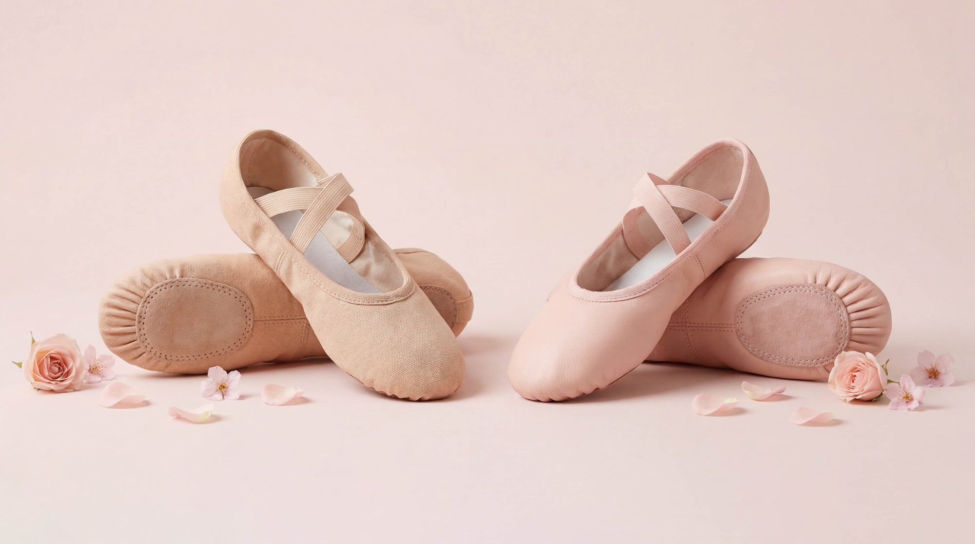 Choosing the Right Ballet Shoe
