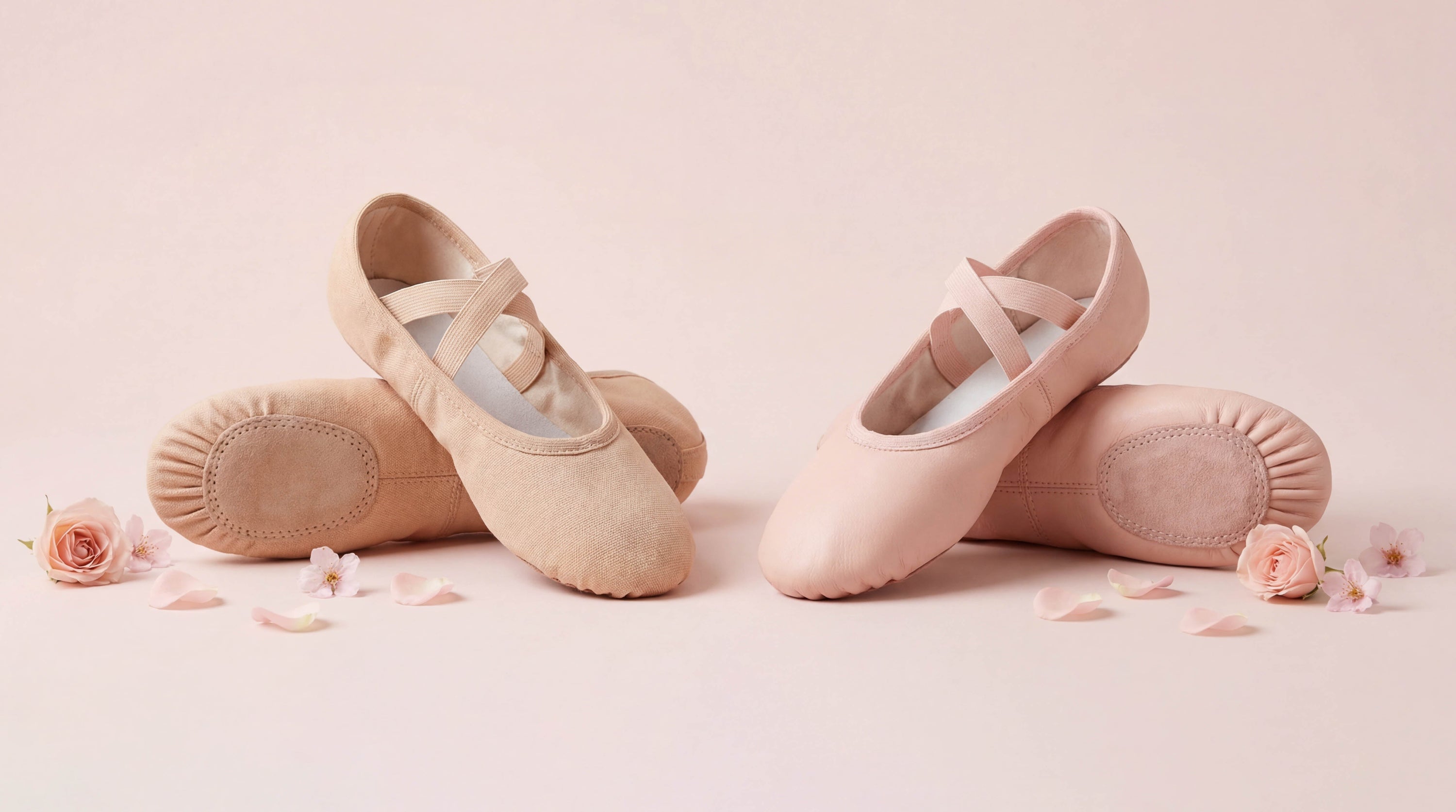 Choosing the Right Ballet Shoe