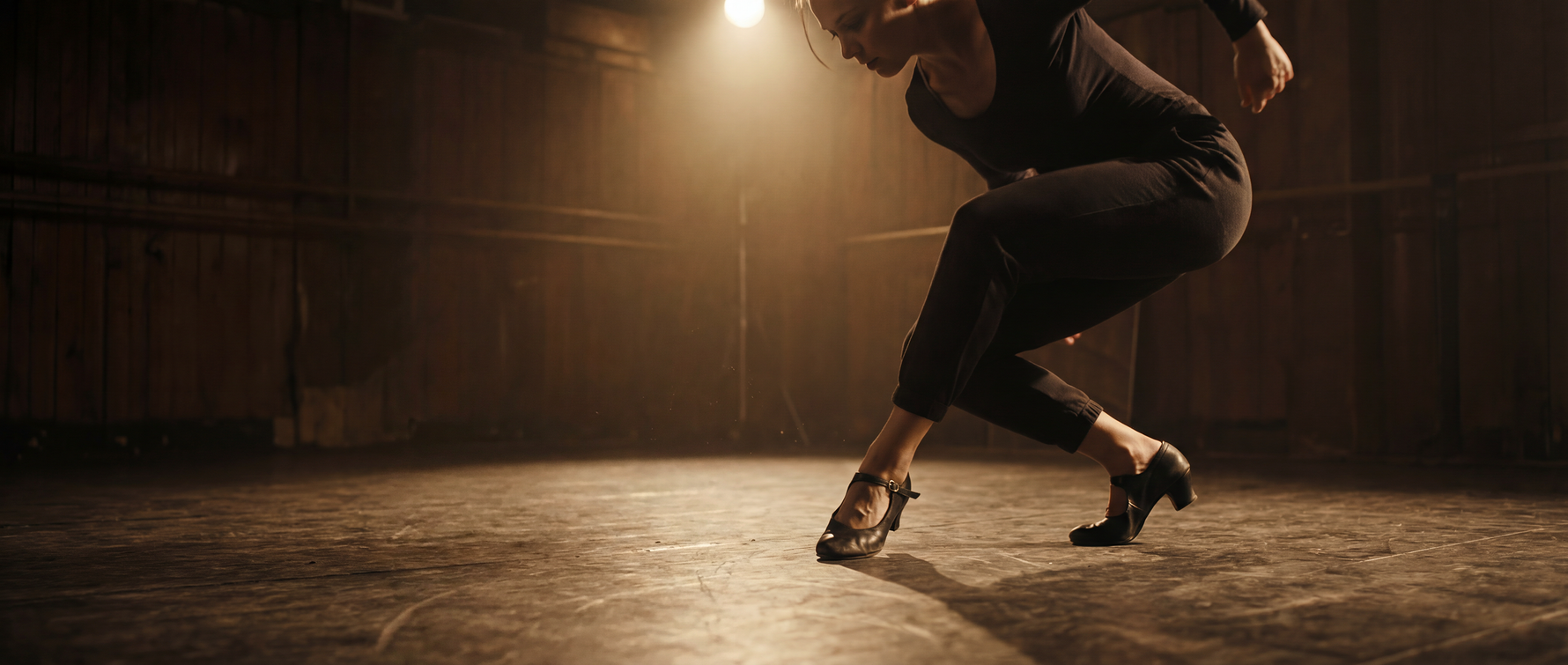 How to Choose the Right Character Dance Shoes