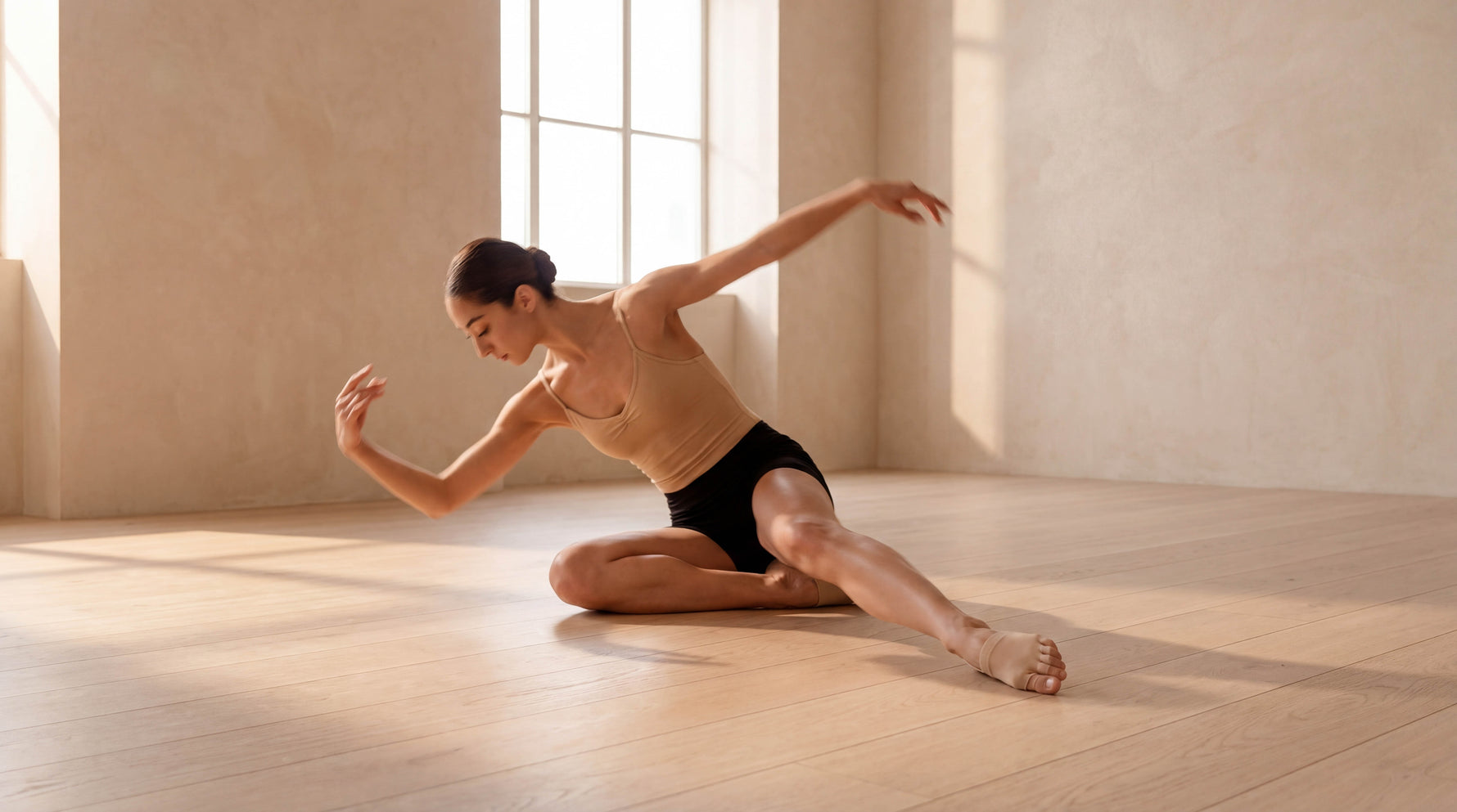 How to Choose the Right Contemporary Dance Shoes 