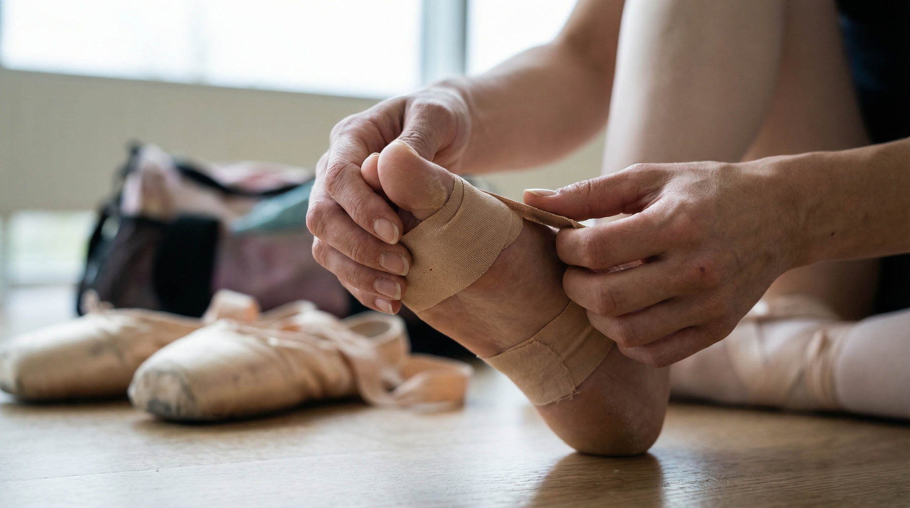 How to Prevent Blisters in Dance Shoes: A Dancer’s Complete Guide