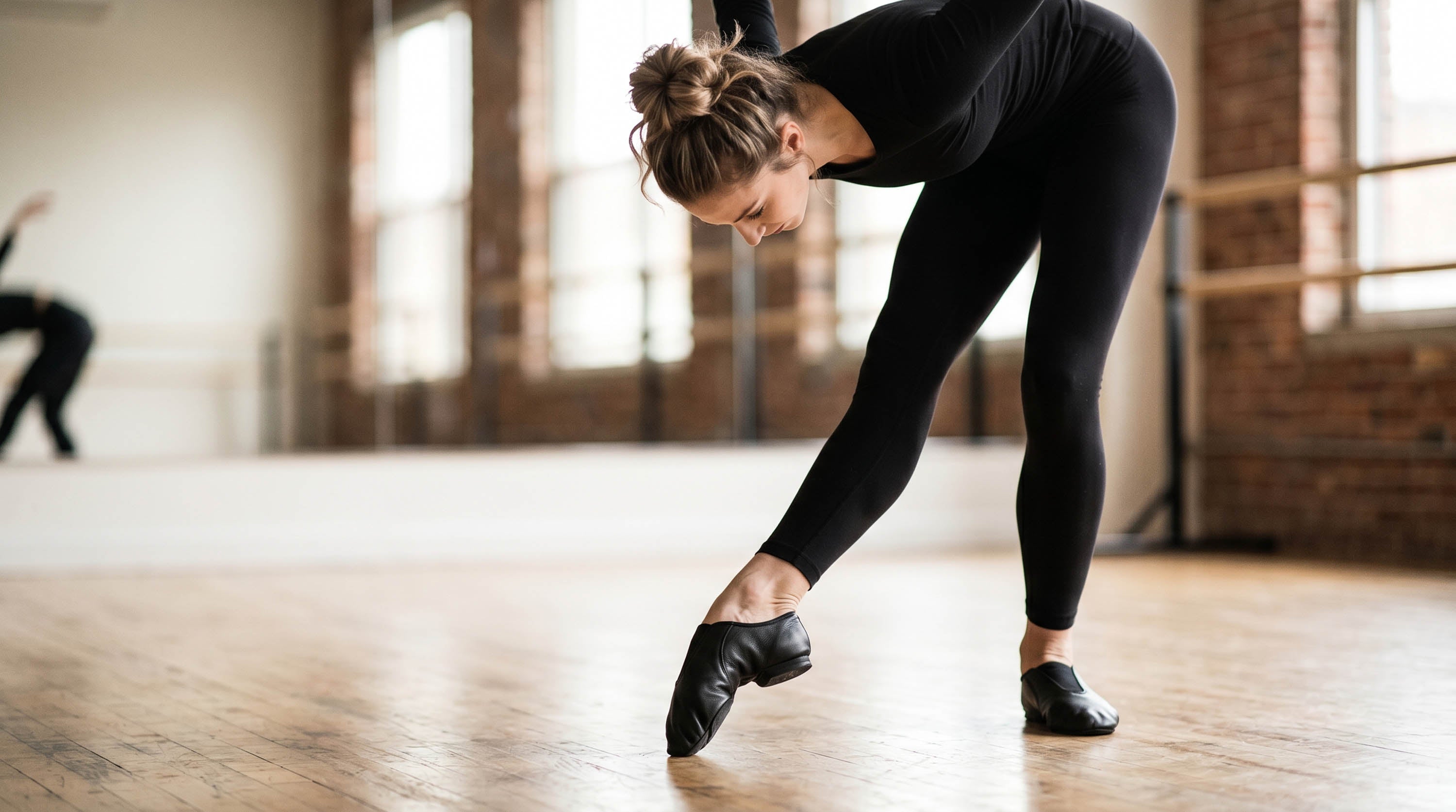 What Makes a Good Jazz Shoe?