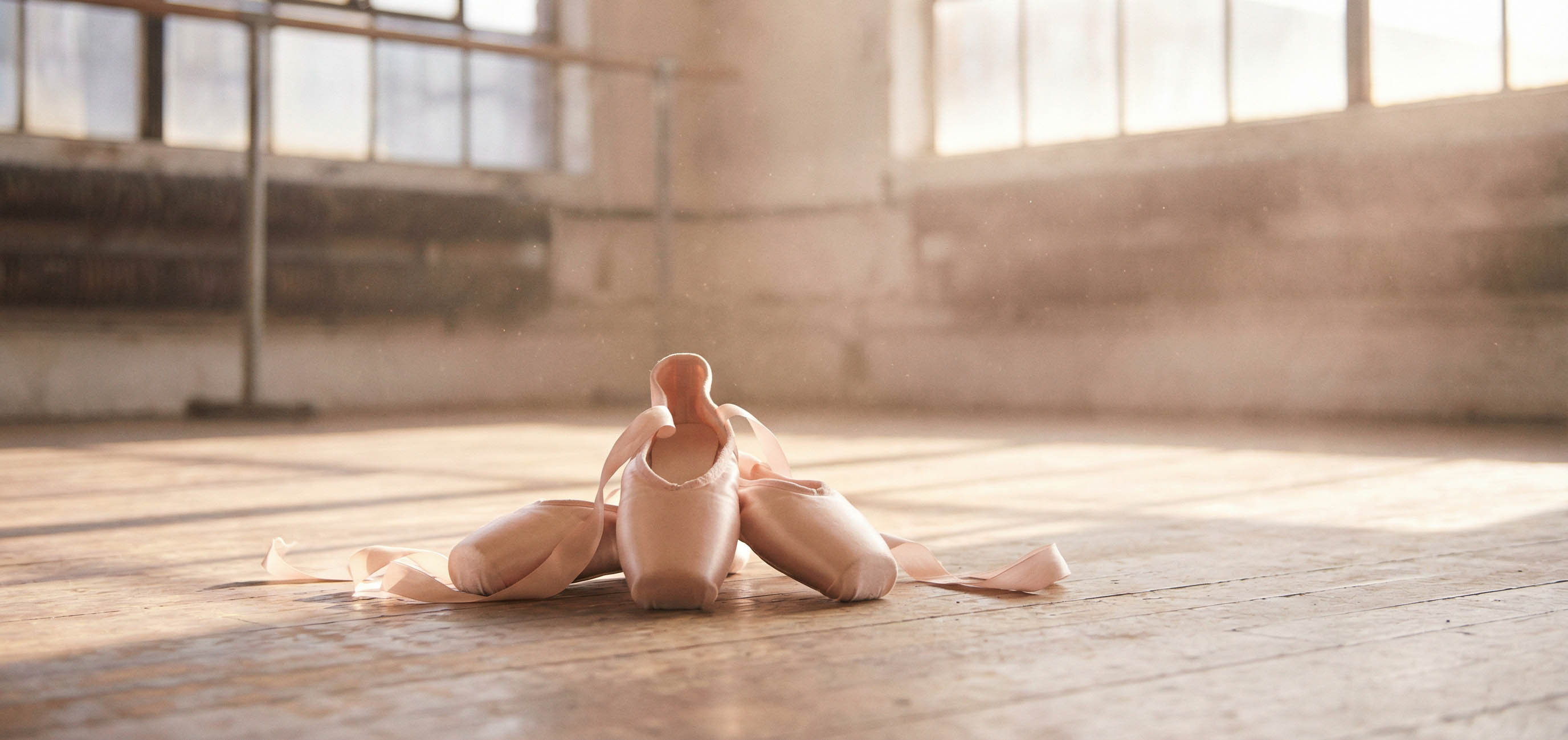 The Secret to Cleaning Ballet Shoes