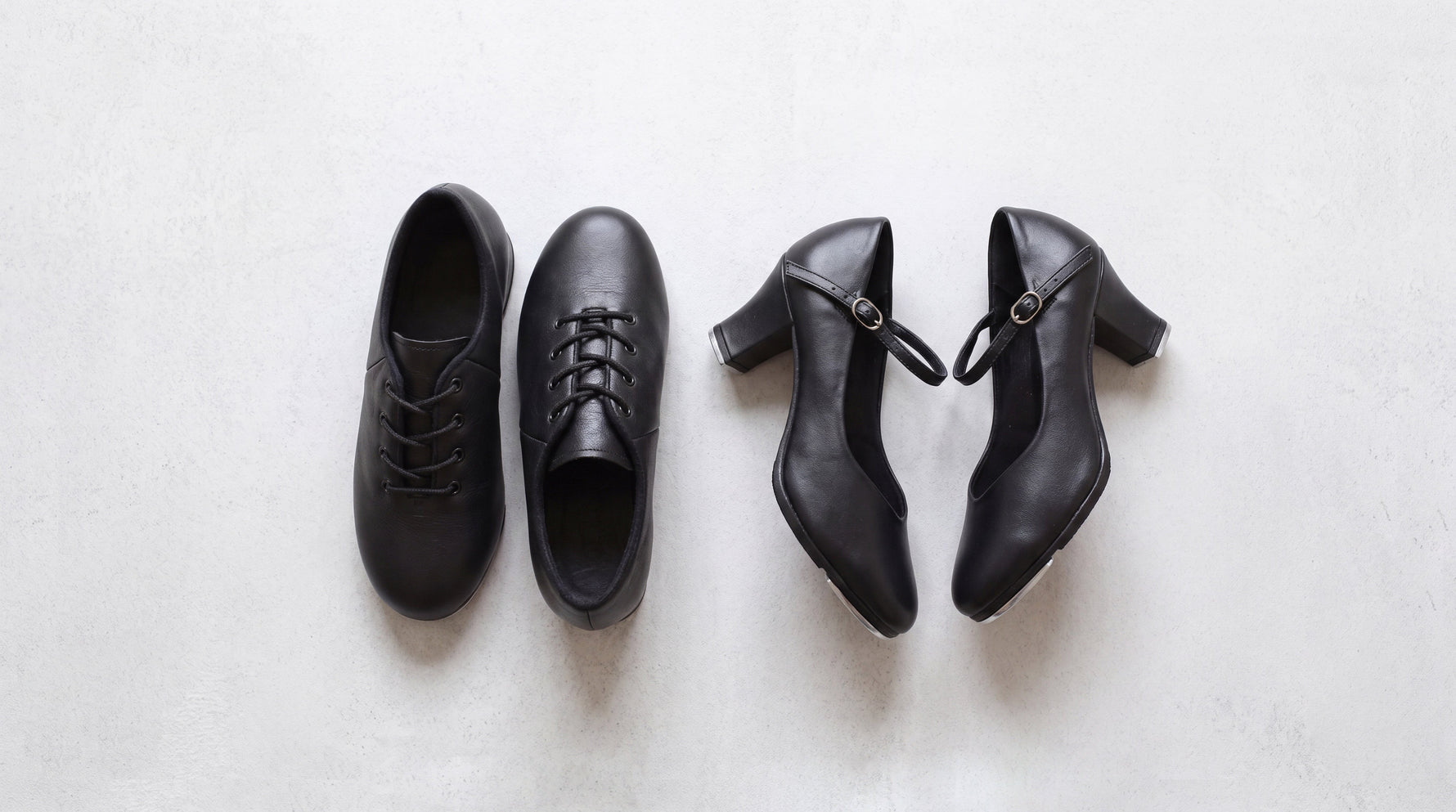 Low Heel vs High Heel Tap Shoes: What’s the Difference?
