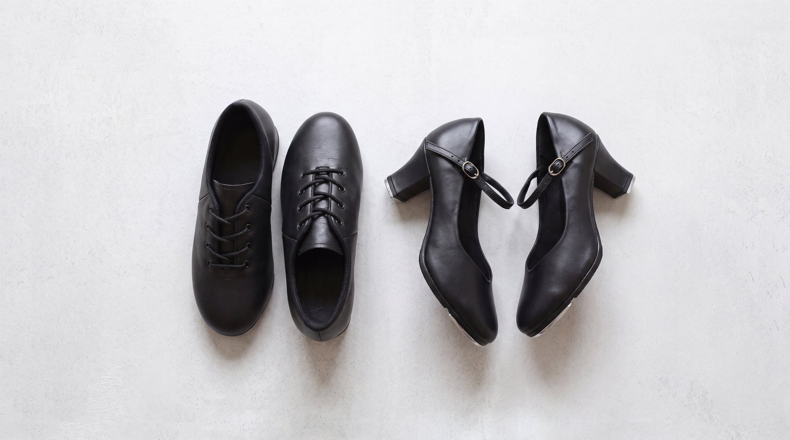 Low Heel vs High Heel Tap Shoes: What’s the Difference?