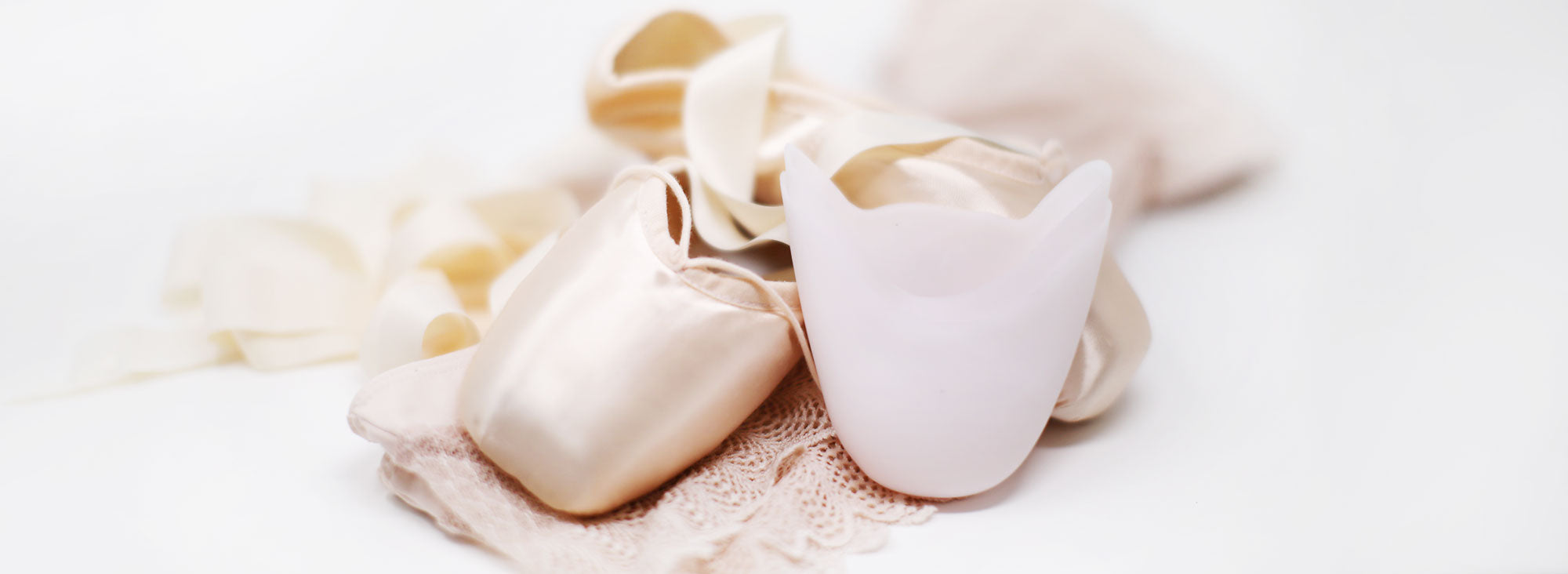 Which Toe Pads for your pointe shoes?