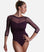 Classic 3/4 Sleeve Leotard - SL 129