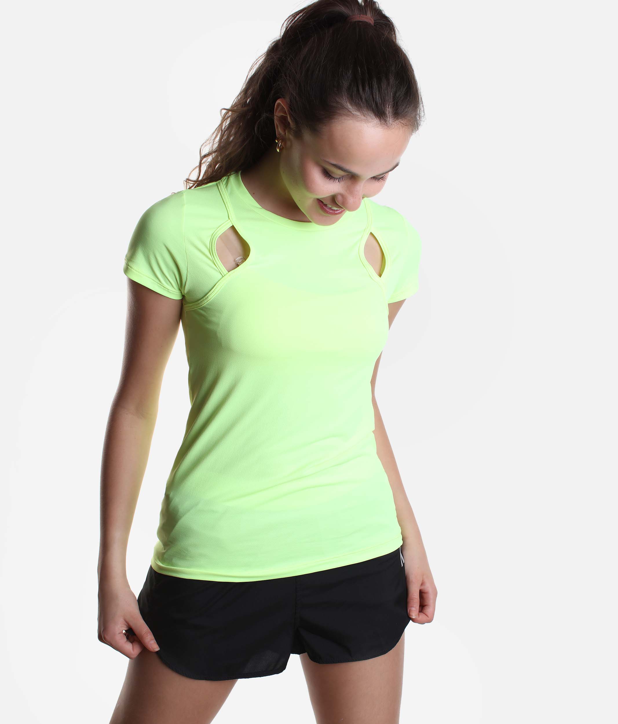 Luminous Neon T-Shirt - 15225