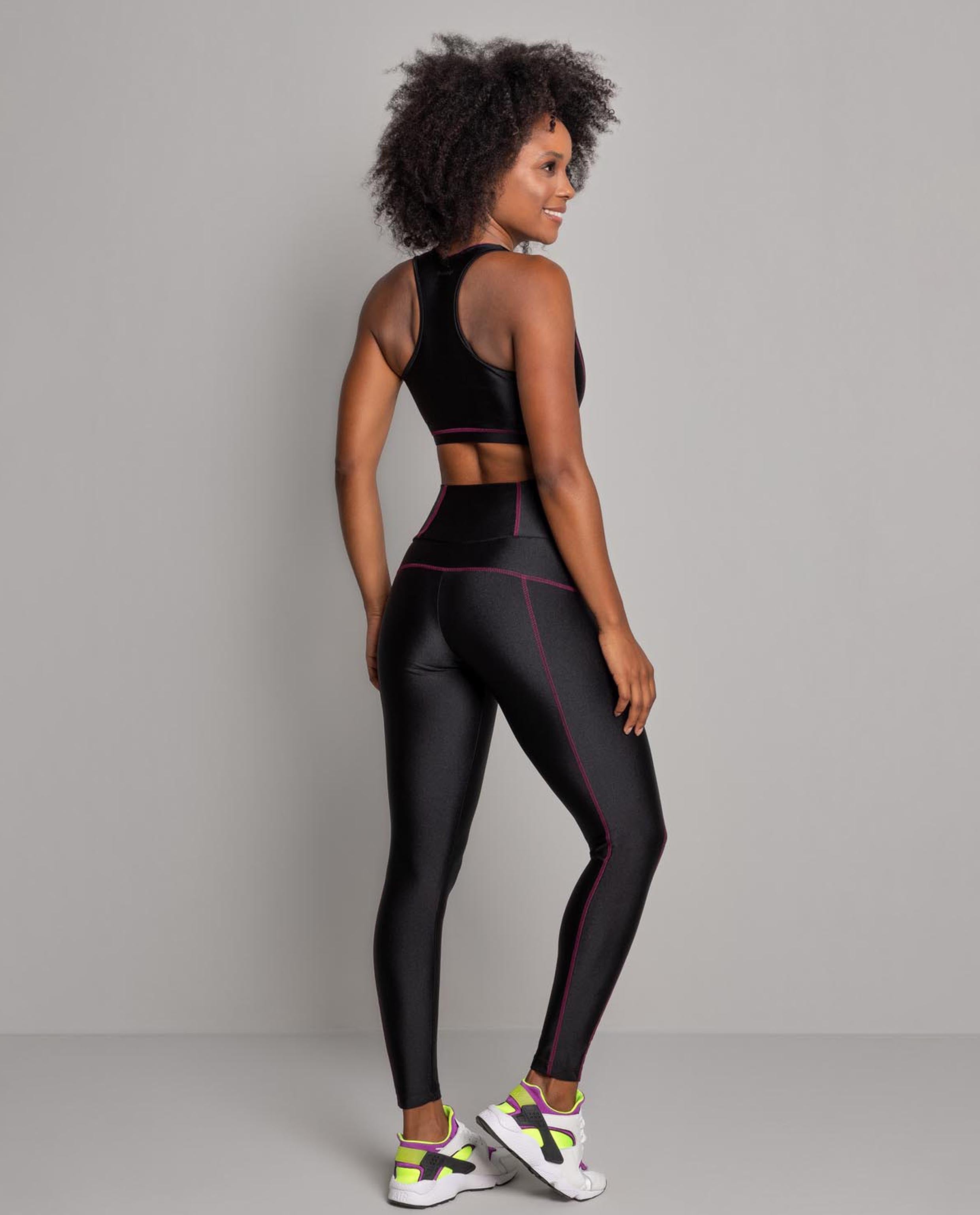 Comfortable Compression Leggings - 15229