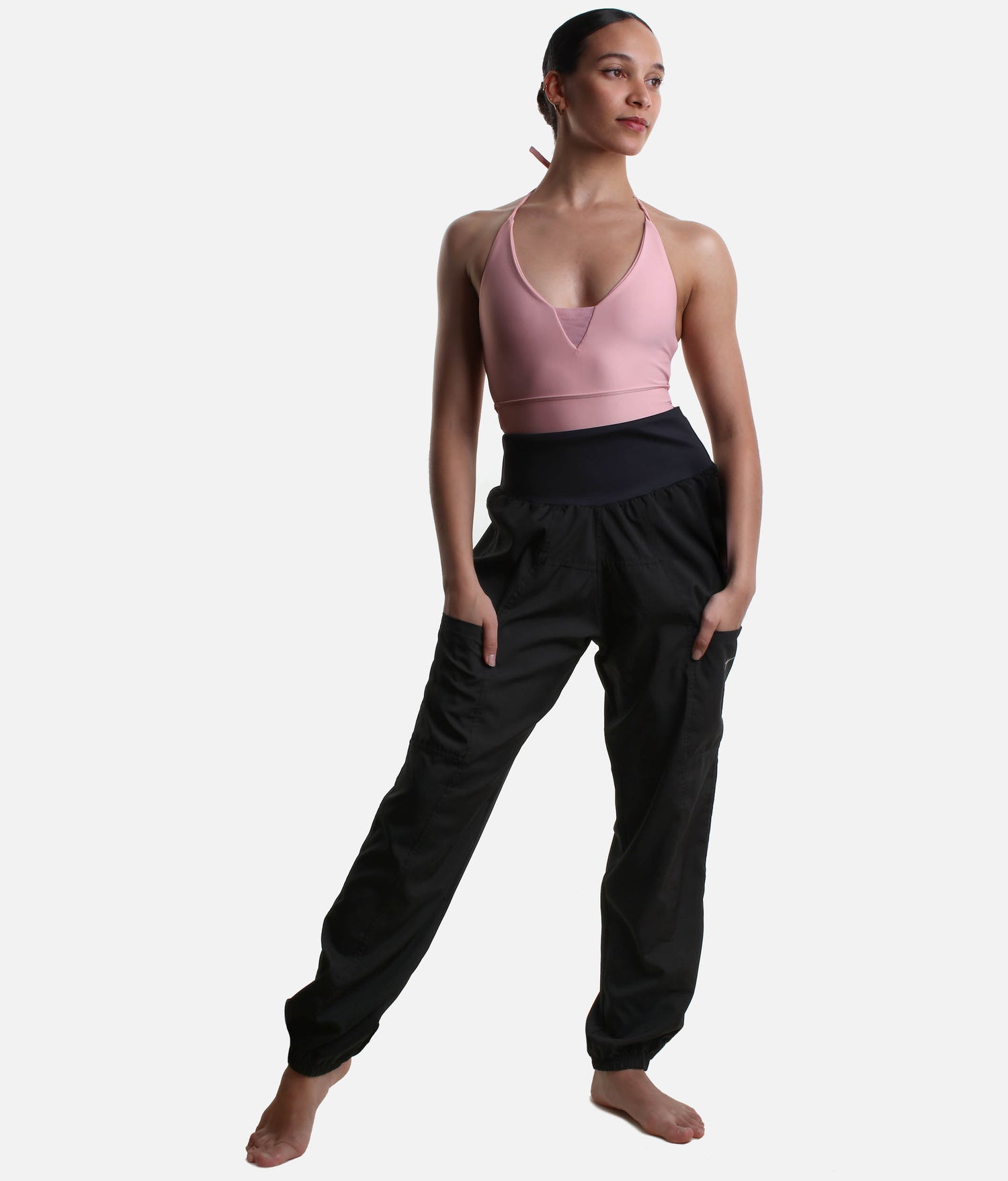 Total Flex Warm-Up Pants - SD2434