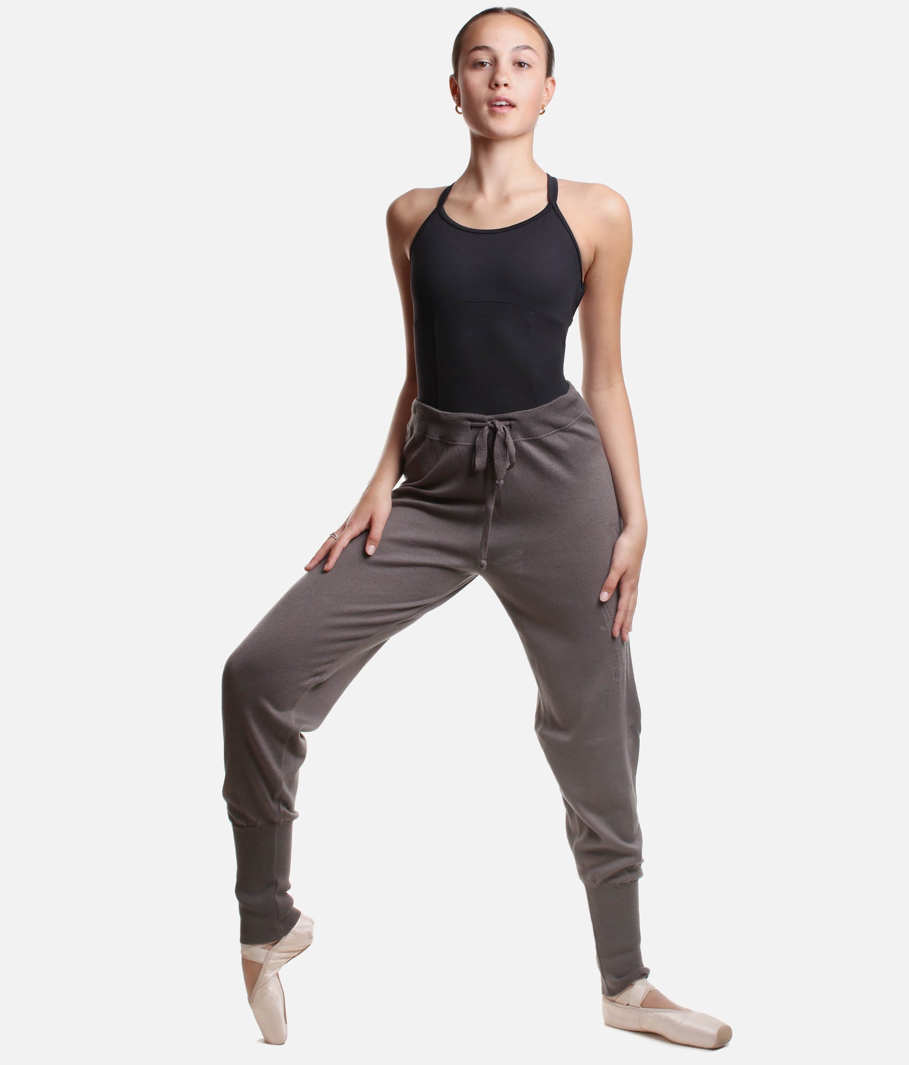 Light Knit Dance Pants - PL 2056 