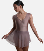 Pull-On Tulle Ballet Skirt - SD2217 