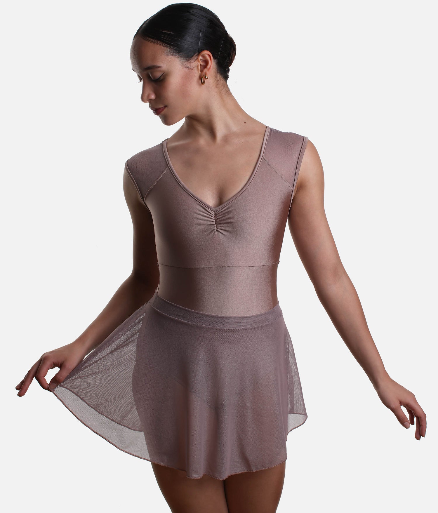 Pull-On Tulle Ballet Skirt - SD2217 