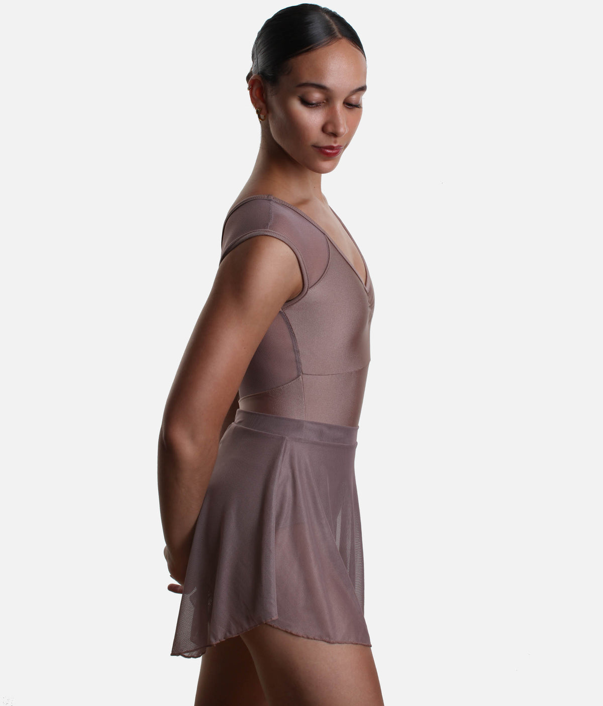 Pull-On Tulle Ballet Skirt - SD2217 
