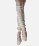 Classic Soft Knit Legwarmers, Short - SD2261 