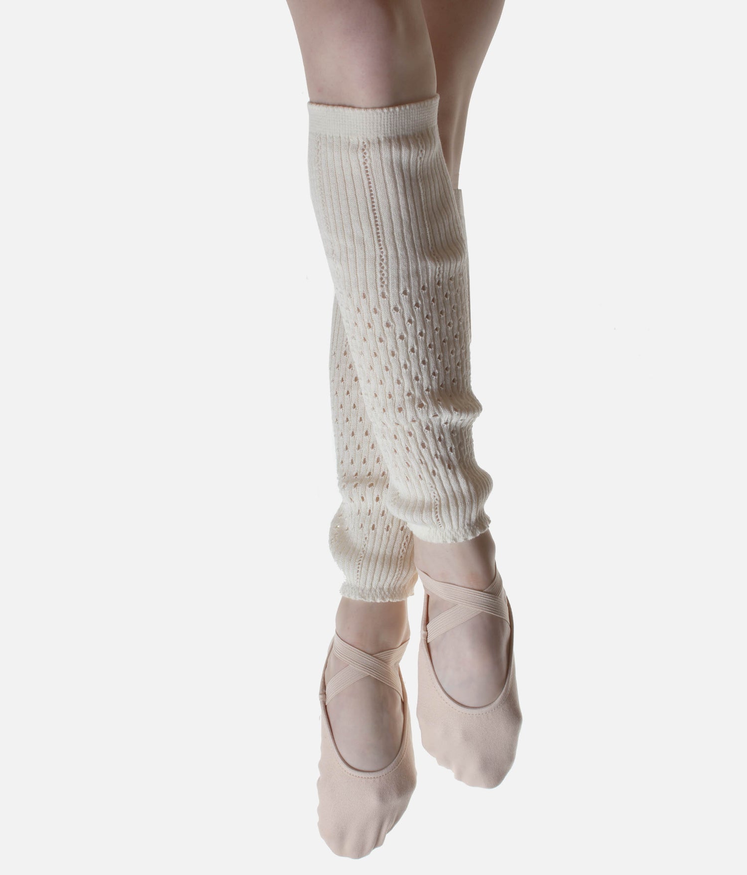 Classic Soft Knit Legwarmers, Short - SD2261 